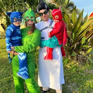 PJ Masks - Gecko Costume